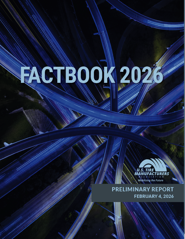 USTMA Factbook 2026 | USTMA